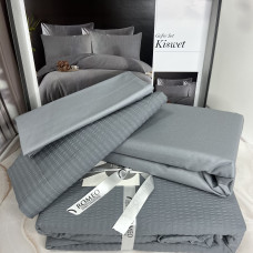 Kiswet жатка, сатинова постільна білизна.  розмір. Romeo home Туреччина.