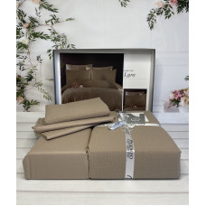 Lyra жатка , сатинова постільна білизна.  розмір. Romeo home Туреччина.