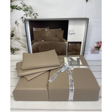 Lyra жатка , сатинова постільна білизна.  розмір. Romeo home Туреччина.