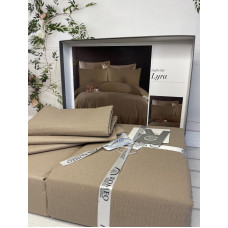 Lyra жатка , сатинова постільна білизна.  розмір. Romeo home Туреччина.