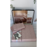 Flux жаккардова постіль, євро розмір. Romeo home Туреччина.
