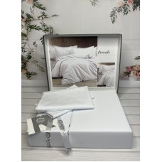 Tensel Percale beyaz  сатинова постільна білизна.  розмір. Romeo home Туреччина.