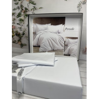 Tensel Percale beyaz  сатинова постільна білизна.  розмір. Romeo home Туреччина.