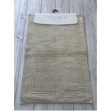 Velora plintus  bej Килимки в ванну кімнату 2в1.Velora Туреччина
