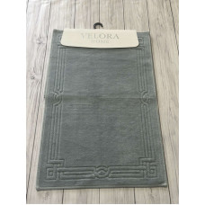 Velora plintus gri Килимки в ванну кімнату 2в1.Velora Туреччина