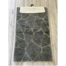 Velora tas antrasit Килимки в ванну кімнату 2в1.Velora Туреччина