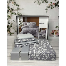 Denim сатинова постільна білизна.  розмір. Romeo home Туреччина.