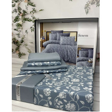 Senem сатинова постільна білизна.  розмір. Romeo home Туреччина.