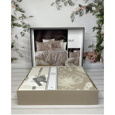 Mali сатинова постільна білизна.  розмір. Romeo home Туреччина.