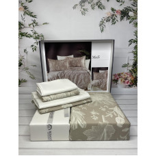 Mali сатинова постільна білизна.  розмір. Romeo home Туреччина.