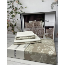 Mali сатинова постільна білизна.  розмір. Romeo home Туреччина.
