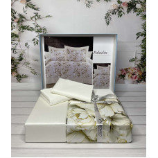 Paladin Digital сатинова постільна білизна.  розмір. Romeo home Туреччина.