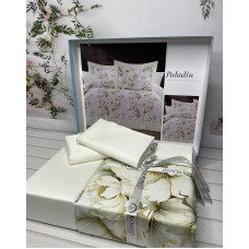 Paladin Digital сатинова постільна білизна.  розмір. Romeo home Туреччина.