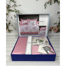 Dorno Digital сатинова постільна білизна.  розмір. Romeo home Туреччина.