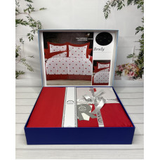 Brody Digital сатинова постільна білизна.  розмір. Romeo home Туреччина.