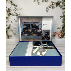 Astro Digital сатинова постільна білизна.  розмір. Romeo home Туреччина.