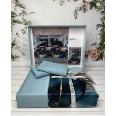 Astro Digital сатинова постільна білизна.  розмір. Romeo home Туреччина.