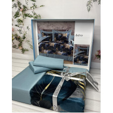 Astro Digital сатинова постільна білизна.  розмір. Romeo home Туреччина.