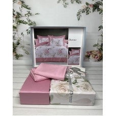 Dorno Digital сатинова постільна білизна.  розмір. Romeo home Туреччина.