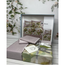 Dean Digital сатинова постільна білизна.  розмір. Romeo home Туреччина.