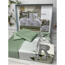 Evan Digital сатинова постільна білизна.  розмір. Romeo home Туреччина.