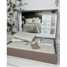 Square stone жаккардова постіль, євро розмір. Belizza Туреччина.