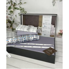 Miroslava Сатиново постільна білизна. Євро розмір. Туреччина Belizza