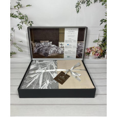 Gloris Сатиново постільна білизна. Євро розмір. Туреччина Belizza