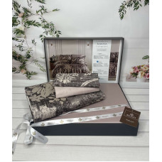 Ramona Сатиново постільна білизна. Євро розмір. Туреччина Belizza