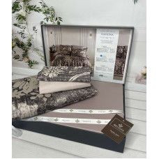 Ramona Сатиново постільна білизна. Євро розмір. Туреччина Belizza