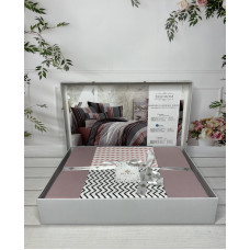 Zigo rose постільна білизна з натуральної бавовни.  розмір. Belizza Туреччина.