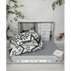 Miracle black постільна білизна з натуральної бавовни.  розмір. Belizza Туреччина.