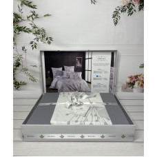 Larissa постільна білизна з натуральної бавовни.  розмір. Belizza Туреччина.