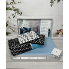 Zigo turkuaz постільна білизна з натуральної бавовни.  розмір. Belizza Туреччина.