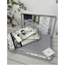 Alegra постільна білизна з натуральної бавовни.  розмір. Belizza Туреччина.