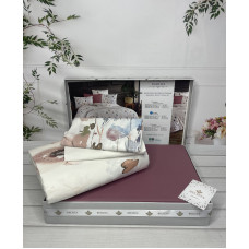 Karelia постільна білизна з натуральної бавовни.  розмір. Belizza Туреччина.