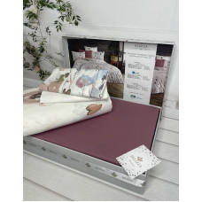 Karelia постільна білизна з натуральної бавовни.  розмір. Belizza Туреччина.