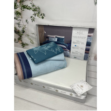 Rocco постільна білизна з натуральної бавовни.  розмір. Belizza Туреччина.