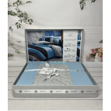 Sara постільна білизна з натуральної бавовни.  розмір. Belizza Туреччина.