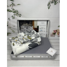 Parlin постільна білизна з натуральної бавовни.  розмір. Belizza Туреччина.