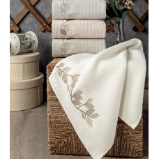 milan listik vis махра / вафелька рушники см., 6 шт/уп. Pupilla Туреччина.