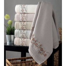 Gardeniya vis вафелька / махра см., рушники. Pupilla Туреччина.