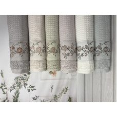 Gardeniya vis махра / вафелька рушники см., 6 шт/уп. Pupilla Туреччина.