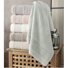 Karanfil рушники см., 6 шт/уп. Пеньє. Pupilla Туреччина