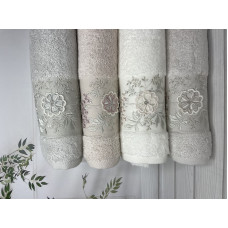 Cristina 4в1 пенье см., рушники з вишивкою . Pupilla Туреччина