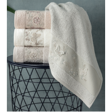 Cristina 4в1 пенье см., рушники з вишивкою. Pupilla Туреччина