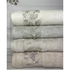 Cristina 4в1 пенье см., рушники з вишивкою. Pupilla Туреччина