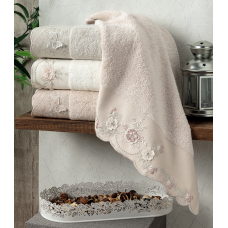 Lena 4в1 пенье см., рушники з вишивкою . Pupilla Туреччина