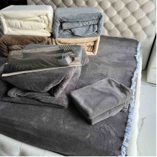 Kahve More Soft постільна білизна.  розмір.Туреччина.