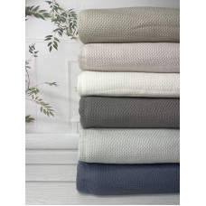 Bernini махра / вафелька 6 в 1 рушники 70x140 см., Pupilla Туреччина.